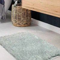 پادری شگی پرزبلند رنگ طوسی