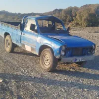 نیسان وانت 98تصادفی