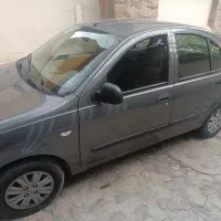 تیبا نوک مدادی صندوق دار|خودرو سواری و وانت|تهران, سلیمانی|دیوار