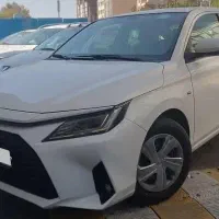 تویوتا یاریس مدل ۲۰۲۴ صفر خشک|خودرو سواری و وانت|تهران, آسمان|دیوار