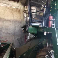 کمباین ۱۰۵۵ مدل ۹۸|خودرو سنگین|ایذه, |دیوار