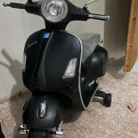 موتور شارژی وسپا