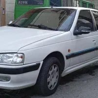 پژو پارس دوگانه سوز، مدل ۱۳۸۹