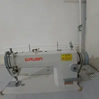 چرخ خیاطی کارگاهی
