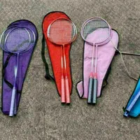 بدمینتون  راکت جفتی خارجی