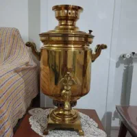 سماور زغالی 8 لیتری