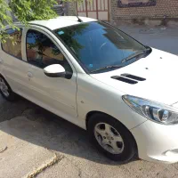 پژو 207 tu5 مدل ۱۴۰۲