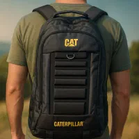 کوله پشتی Cat مشکی مدل payam|کیف، کفش، کمربند|گنبد کاووس, |دیوار