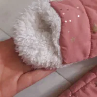 کاپشن نوزادی مناسب سه ماه، ۵۹ سانت|کفش و لباس بچه|تهران, امیریه|دیوار