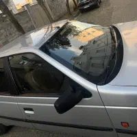 پژو ۴۰۵ مدل ۸۵ تک برگ سند