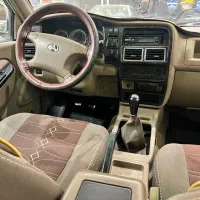 پیکاپ دوکابین هایلوکس 2007|خودرو سواری و وانت|یزد, |دیوار