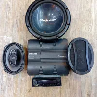 سیسام کامل پایونیر درجه یک