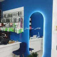 نقاش ساختمان مظفری قیمت مناسب کار خوب