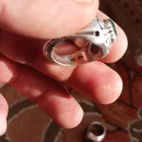 انگشتر دستساز|جواهرات|ایلام, |دیوار