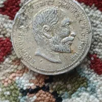 سکه ادوارد هفتم 1908