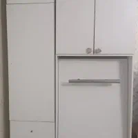 تخت و کمد کودک