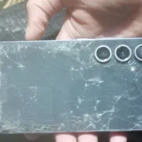 سامسونگ s23fE فقط ال سی دی خرابه تر تمیز