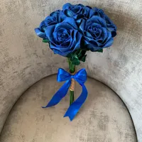 دسته گل