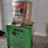 خردکن‌ حرفه ای سبزینه صنعتی صفر بازنشده ونو آکبند