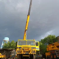 خدمات جرثقیل مهدی «۱۰تن  الی ۱۰۰ تن»( کل تهران )|خدمات حمل و نقل|تهران, نعمت‌آباد|دیوار