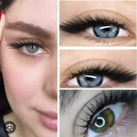 اکستنشن مژه تخصصی با تجربه ۵ ساله