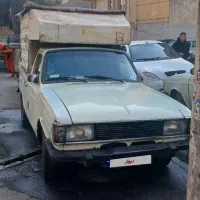 وانت دوگانه سوز شرکتی|خودرو سواری و وانت|تهران, لاله زار|دیوار