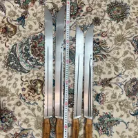 چاقو ۶۰و۷۰. سانتی دستساز