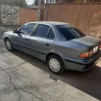 سمند مدل۹۶|خودرو سواری و وانت|کرمان, |دیوار