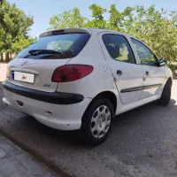 206 مدل 94 تیپ 5|خودرو سواری و وانت|کرج, باغستان|دیوار
