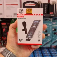 میکروفن یقه ایی تولید محتوا برند XP