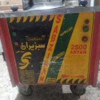 سبزی خردکن سبزیران