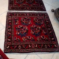 پشتی دست بافت|پشتی|پرند, فاز ۶|دیوار