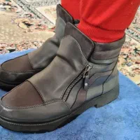 نیم بوت زنانه|کیف، کفش، کمربند|یزد, |دیوار