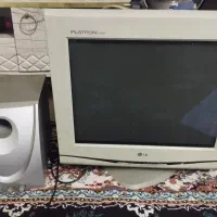 مانیتور همراه با باند