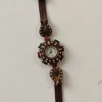 ساعت و دستبندو انگشتر مردانه