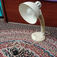 چراغ خواب و آباژور  سفید دو عدد بزرگ و کوچک|چراغ خواب و آباژور|ارومیه, |دیوار