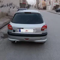 پژو 206|خودرو سواری و وانت|زاهدان, |دیوار