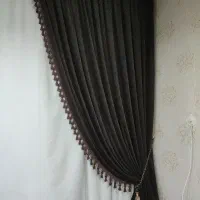 دستک پرده مخمل درجه یک