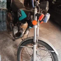 موتور سیکلت مدل ۹۰
