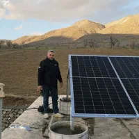 مشاوره،طراحی و اجرای نیروگاه‌های خورشیدی