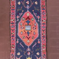 قالیچه آنتیک و قدیمی ۸۳ ساله