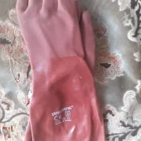 دستکش اسید