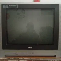 فروش تلویزیون ۲۱ اینچ LG|تلویزیون و پروژکتور|بوشهر, |دیوار