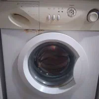 ماشین لباسشویی