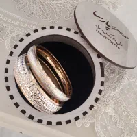 طلای نو اصلا استفاده نشده