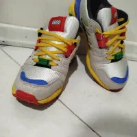 کتونیzx8000لگو رنگ مادر درحد