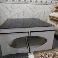 جلو مبلی و عسلی|مبلمان خانگی و میز عسلی|بندر گناوه, |دیوار