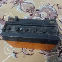 باتری موتور