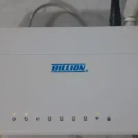 مودم adsl همراه با مهلت تست|مودم و تجهیزات شبکه|قم, باغ شریفی|دیوار