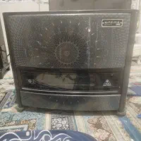 بخاری گازی کار کرده